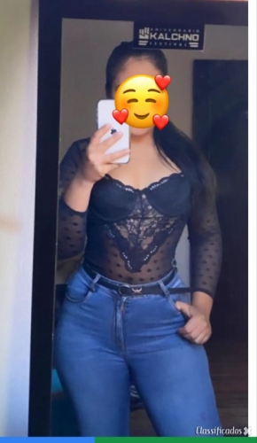 namoradinha gostosa cheia de tesão, com local.