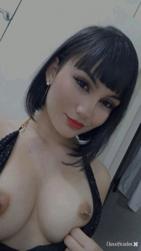 Novinha sem frescura, estilo namoradinha